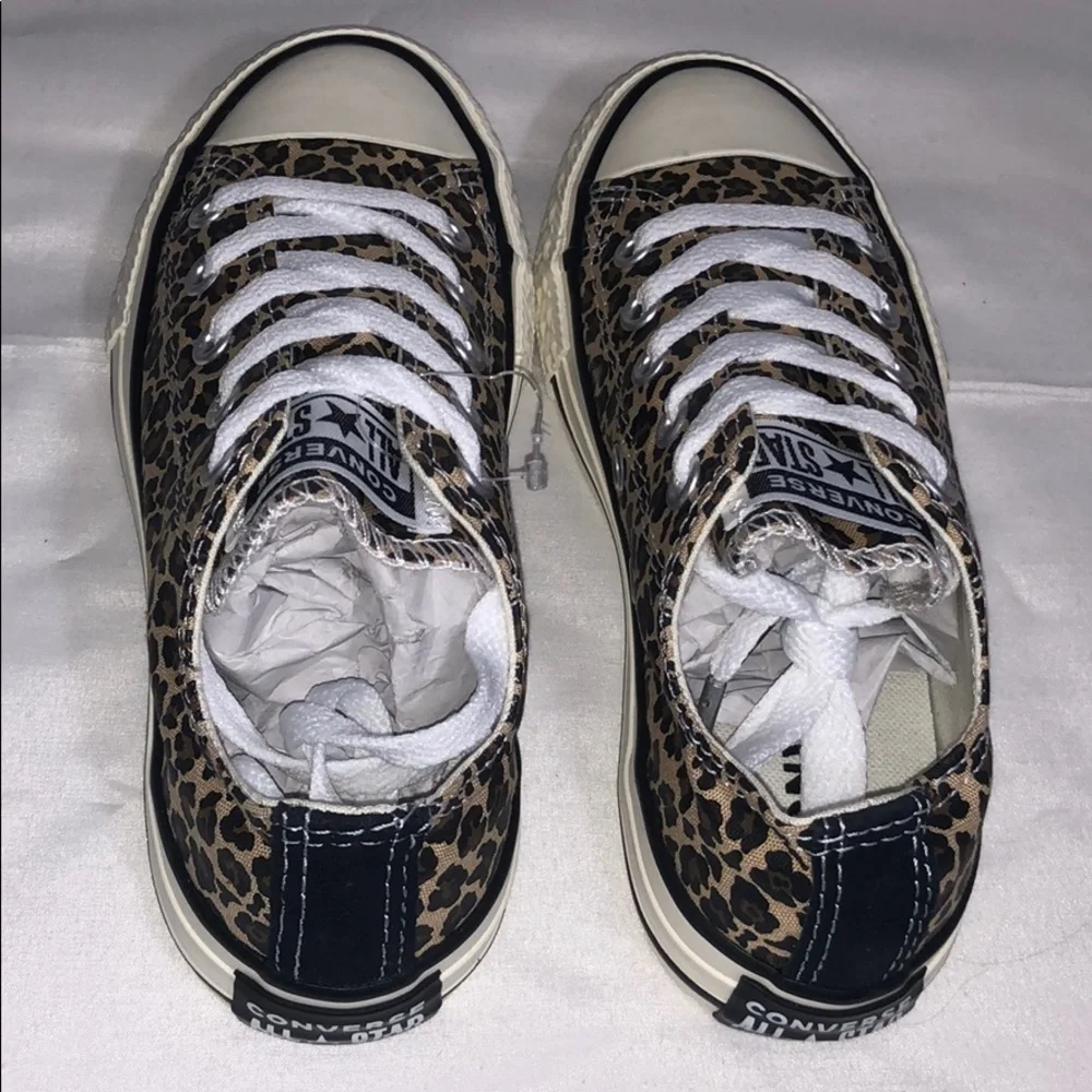 Converse last one